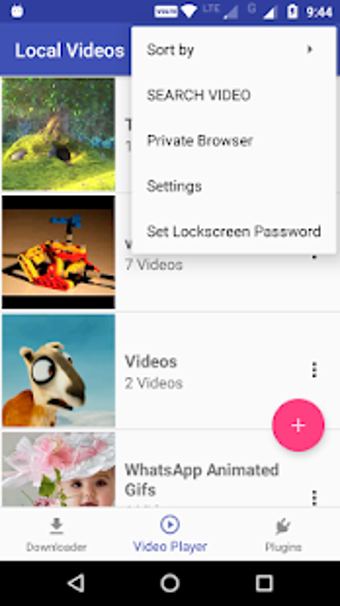 Imagen 2 para XX Video Downloader