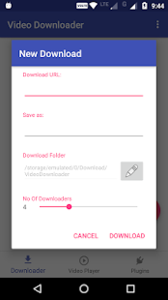 Imagen 3 para XX Video Downloader