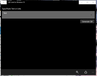 Imagen 2 para QR Code for Windows 10