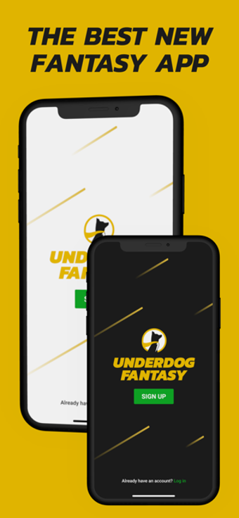 Image 2 for Underdog Fantasy