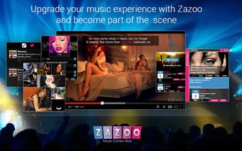 Imagen 4 para Zazoo Music