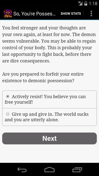 Imagen 3 para So, You're Possessed!