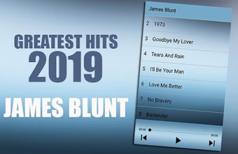 Image 2 for Best Of James Blunt 2019