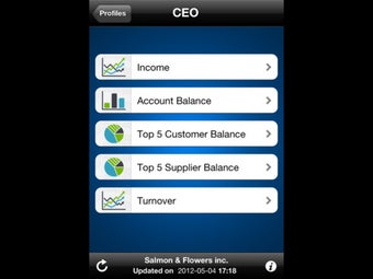 Imagen 6 para Dynacom Dashboards