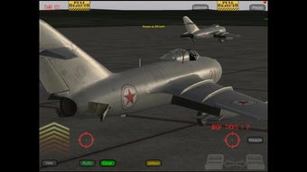 Imagen 1 para GS-III Heroes of the MIG …