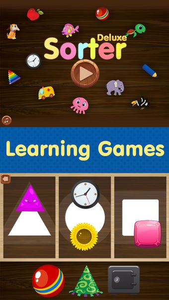 Imagen 1 para Toddler Educational Learn…