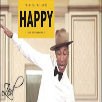Imagen 1 para Because  I"m Happy