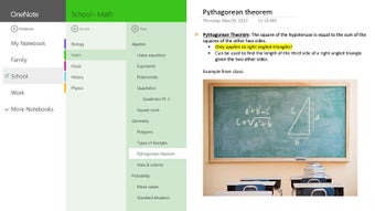 Imagen 1 para OneNote