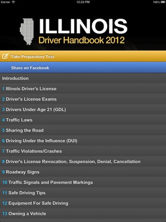 Imagen 2 para Driver Manual - Illinois …