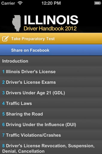 Imagen 3 para Driver Manual - Illinois …