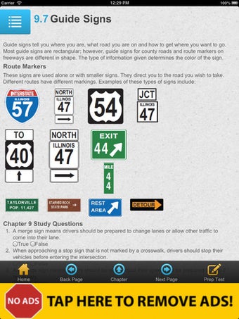 Imagen 0 para Driver Manual - Illinois …