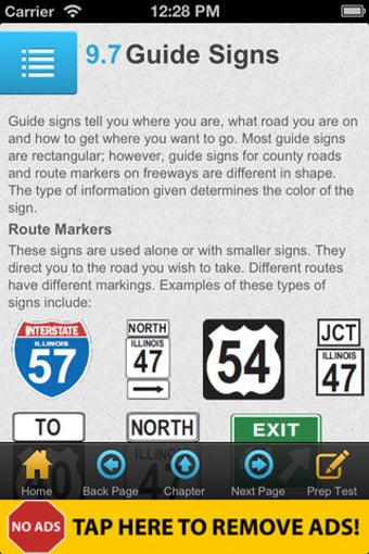 Imagen 1 para Driver Manual - Illinois …