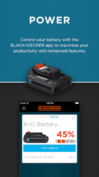Image 1 for BLACK+DECKER