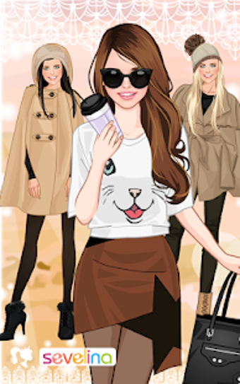 Image 2 for Autumn fashion game for g…
