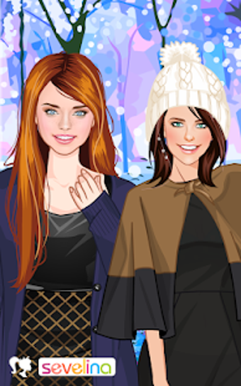 Image 0 for Autumn fashion game for g…