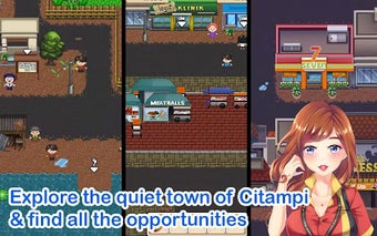 Image 0 for Citampi Stories: Love and…