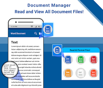 Imagen 3 para All Document Manager-Read…