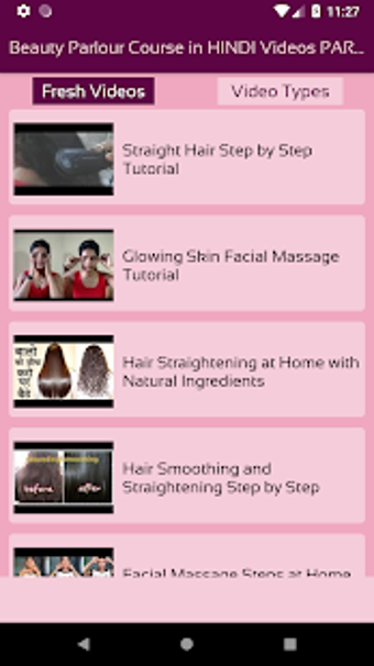 Imagen 2 para Beauty Parlour Course in …
