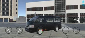 Image 0 for Dubai Advanture Van Simul…