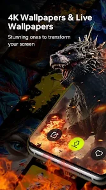 Imagen 0 para Muze: 4K WallpapersRingto…