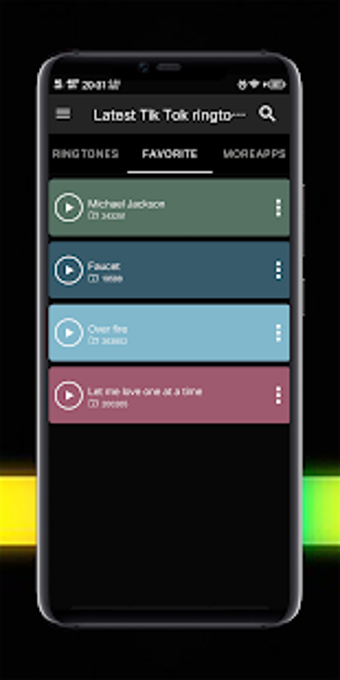 Imagen 0 para Latest TikTok Top Rington…