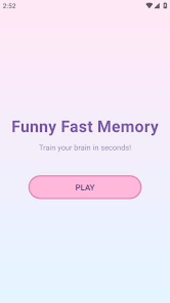 Imagen 0 para Funny Fast Memory
