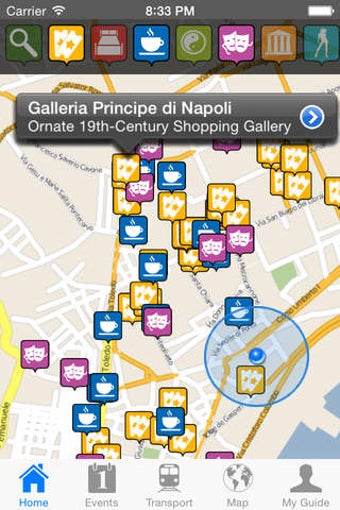 Image 0 for Naples Travel Guide Offli…