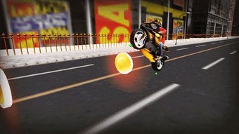 Imagen 3 para City Bike Racing 3D