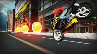Imagen 2 para City Bike Racing 3D