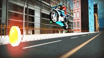 Imagen 1 para City Bike Racing 3D