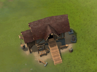 Image 0 for Production Tweaks: Barrel…