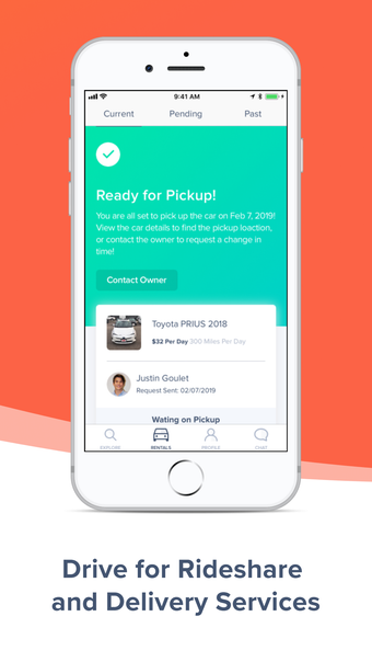 Image 0 for HyreCar: Rideshare Car Re…