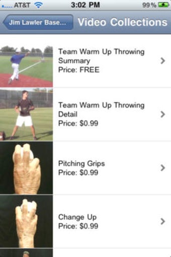 Image 0 for Jim Lawler Baseball Instr…