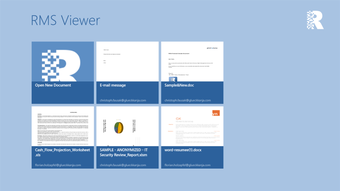 Imagen 2 para RMS Viewer for Windows 10