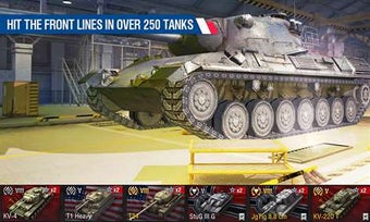 Imagen 0 para World of Tanks Blitz for …