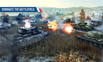 Imagen 3 para World of Tanks Blitz for …