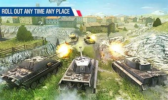 Imagen 2 para World of Tanks Blitz for …