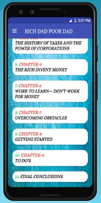 Imagen 3 para Rich Dad Poor Dad -An Rob…