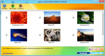 Imagen 0 para abylon LOGON-WALLPAPER-CH…