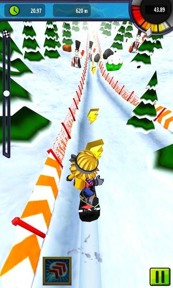Imagen 0 para Snow Racer Friends Free