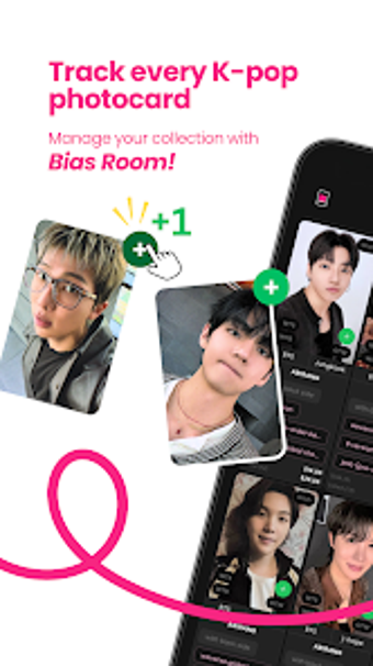 Imagen 0 para Bias Room: K-Pop Photocar…