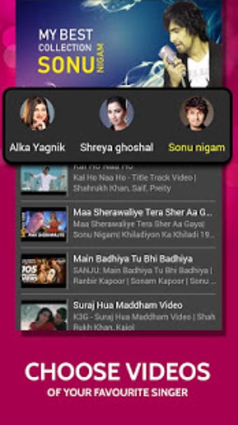 Image 1 for Hindi Video Songs - All C…