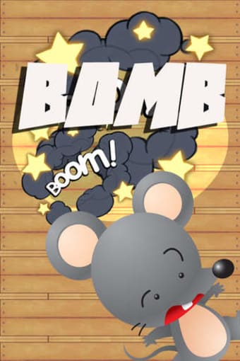 Image 0 for Mice Bomb Attack - New ty…