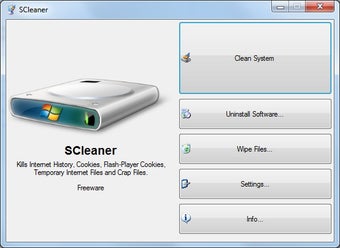 Imagen 0 para SCleaner