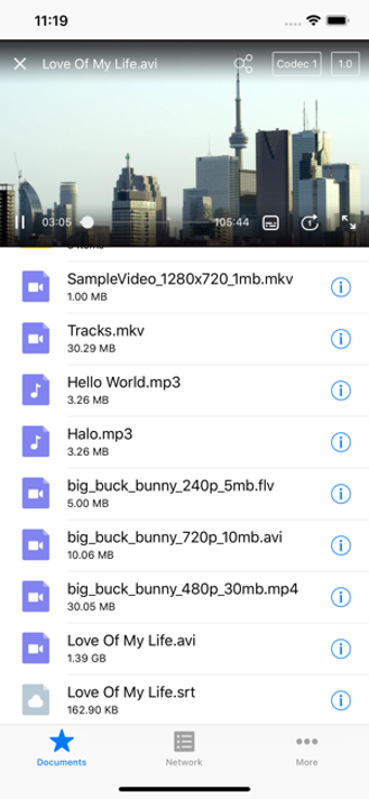Image 0 for APlayer - Alook Player
