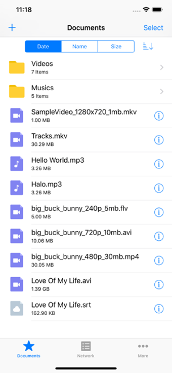 Image 3 for APlayer - Alook Player