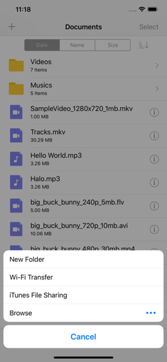 Image 0 for APlayer - Alook Player