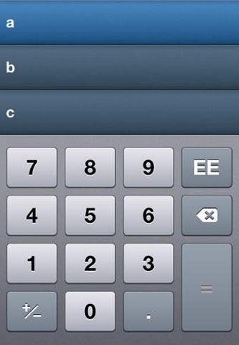 Imagen 0 para Quadratic Formula Solver