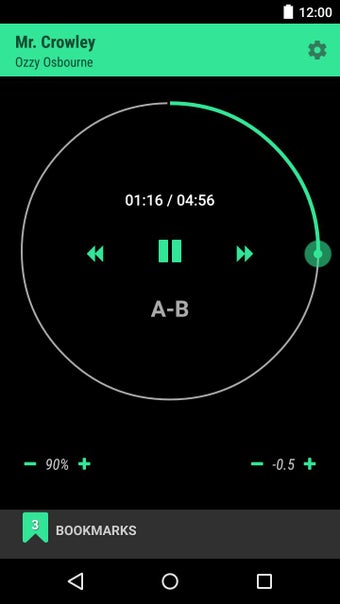 Image 0 for Loopo - Audio Player for …