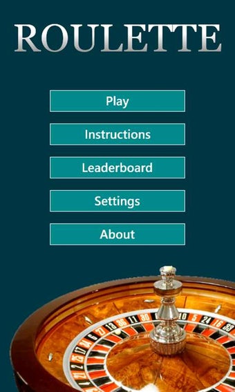 Imagen 1 para Roulette for Windows 10